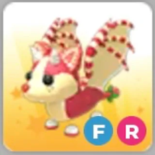 FR STARWBERRY SHORTCAKE BAT DRAGON