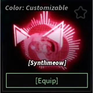 Synthmeow