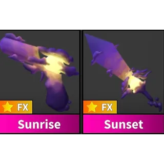 Sun Set