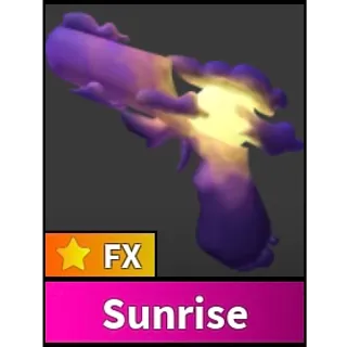 Sunrise
