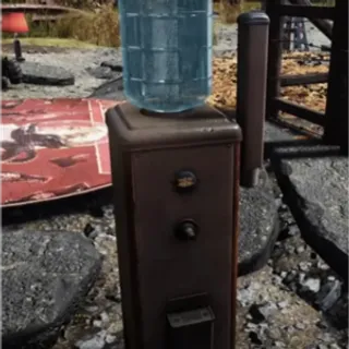 Vintage Water Cooler