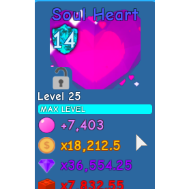 Pet Soul Heart In Game Items Gameflip - soul heart roblox