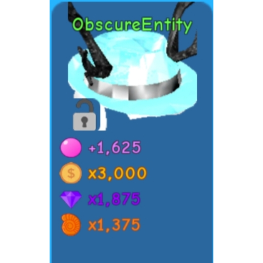 Pet X2 Obscure Entity In Game Items Gameflip - obscureentity roblox