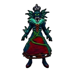 Five Nights hunted Queen of Serpents