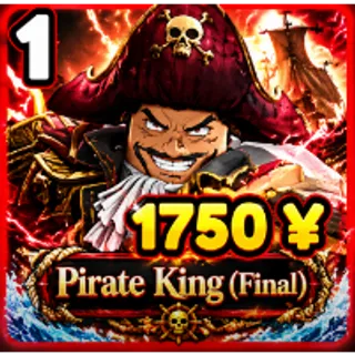ROGER EVO / PIRATE KING ANIME ADVENTURE