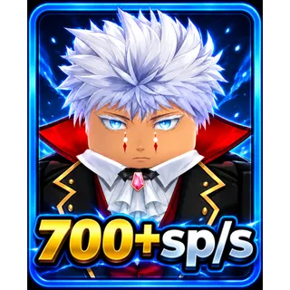 Gojo Vampire 700+ random sp/s - Anim