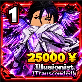 ❗ AIZEN ILLUSIONIST TRANSCENDED good stat❗ ANIME ADVENTURES