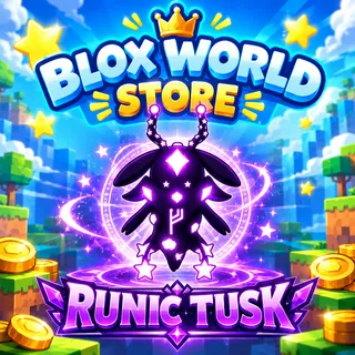 RUNIC TUSK BRIDGER: WESTERN