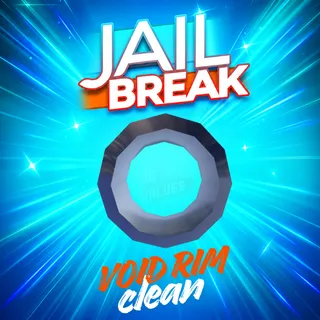 Void rim clean Jailbreak