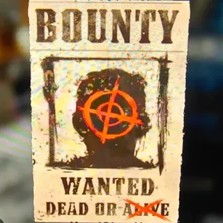 10 Wanted Posters
