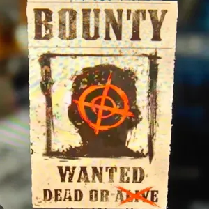 20 Wanted Posters