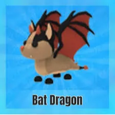 Fly Only Bat Dragon