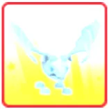 No Potion Newborn Frost Dragon