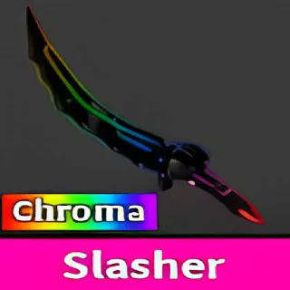 Chroma Slasher