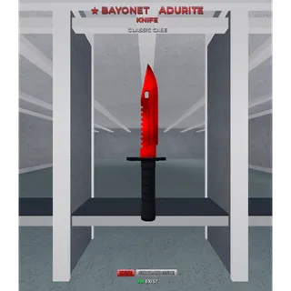 Adurite Bayonet (SI)