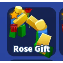 Balde Ball - Rose Gift - Emote