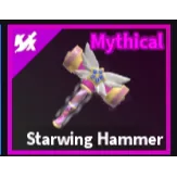KAT X - Starwing Hammer