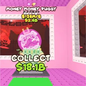 Money Money Puggy