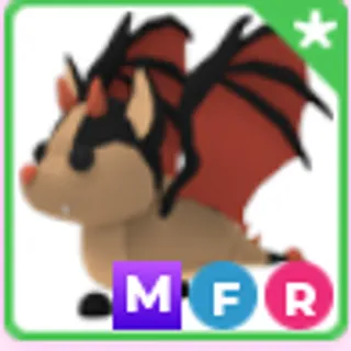 MFR Bat Dragon 🎃