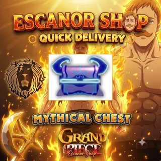 Mythical Chest - MC ( Grand Piece Online - GPO )