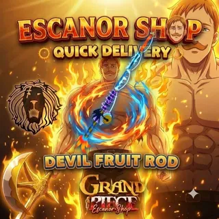 DF Rod | Devil Fruit Rod ( Grand Piece Online - GPO )