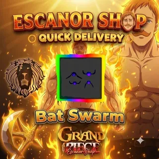 Bat Swarm ( Grand Piece Online - GPO )