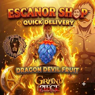 Dragon Fruit ( Grand Piece Online - GPO )