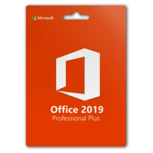 OFFICE 2019 PRO KEY