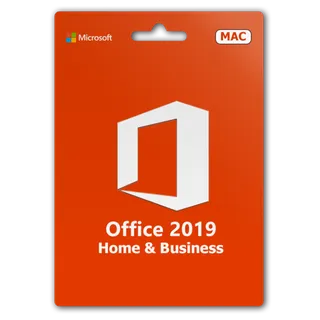 OFFICE 2019 HOME AND BUSINESS MAC