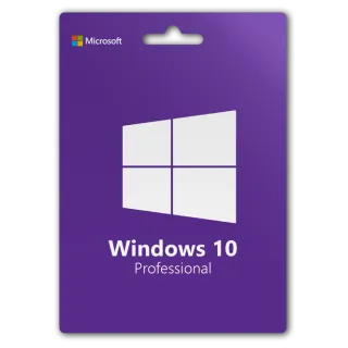 Microsoft Windows 10 Pro Microsoft Key GLOBAL