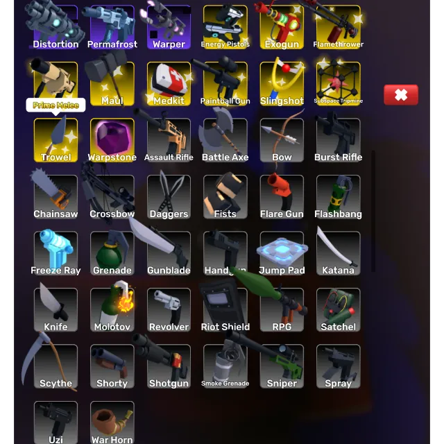 Rivals Account| 4 Key skins| STACKED | Price negotiable - Other Game ...
