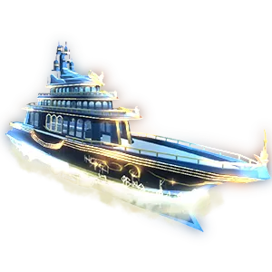 Pride of fisch | mega boat