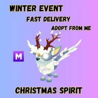 MEGA Christmas Spirit