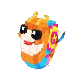 3x Tootini Shrimpini