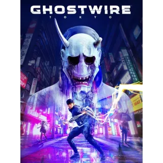 Ghostwire: Tokyo