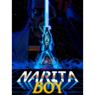 Narita Boy - INSTANt Delivery