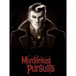 Murderous Pursuits - INSTANT Delivery