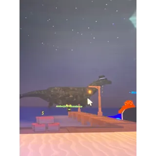 SS Big Sinister|Ss Big Minty Nessie