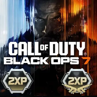 Call of Duty: Black Ops 7 - 15 Min Double XP Boost PC/PS4/PS5/XBOX One/Series X|S CD Key