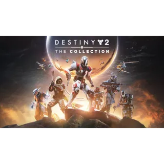 Destiny 2: The Collection (PC) - Key [US / CAN / EU / UK / AUS]