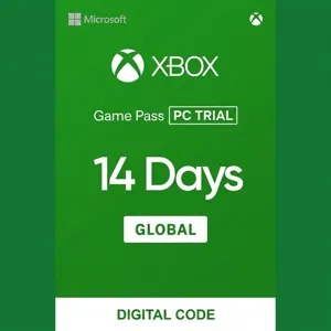 Xbox Game Pass Ultimate | 14 Days Trial (GLOBAL) - Play BO7 Beta & Online⁠ - Digital Key