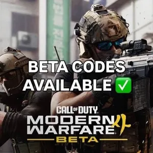 Call of Duty: Modern Warfare 4 | Beta Access Code | COD MW4 (All Platforms) Key GLOBAL