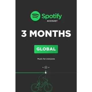 Spotify Individual Premium 3 Month Trail ( New Accounts only) (Digital Code)- Global ⚡️ [𝐅𝐀𝐒𝐓 𝐃𝐄𝐋𝐈𝐕𝐄𝐑𝐘] ⚡️