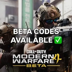 Call of Duty: Modern Warfare 4 | Beta Access Code | COD MW4 (All Platforms) Key GLOBAL