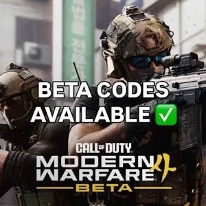 Call of Duty: Modern Warfare 4 | Beta Access Code | COD MW4 (All Platforms) Key GLOBAL