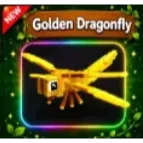 GOLDEN DRAGON FLY