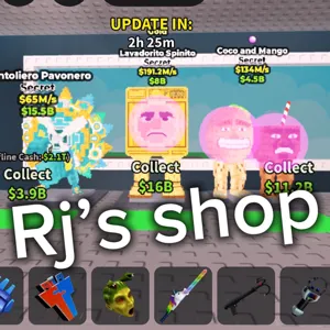 steal a brainrot bundle