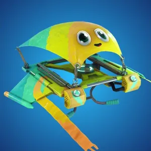 Googly glider