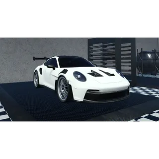 GT3RS   FIX IT UP