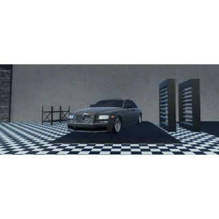 RUITY SHADOW ROLLS ROYCE GHOST   FIX IT UP